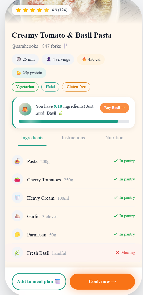 App screen 2