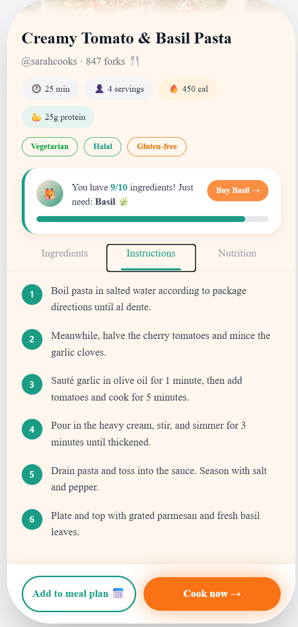 App screen 3