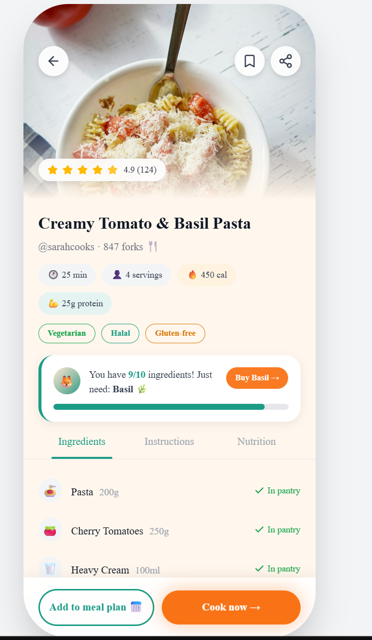 App screen 5